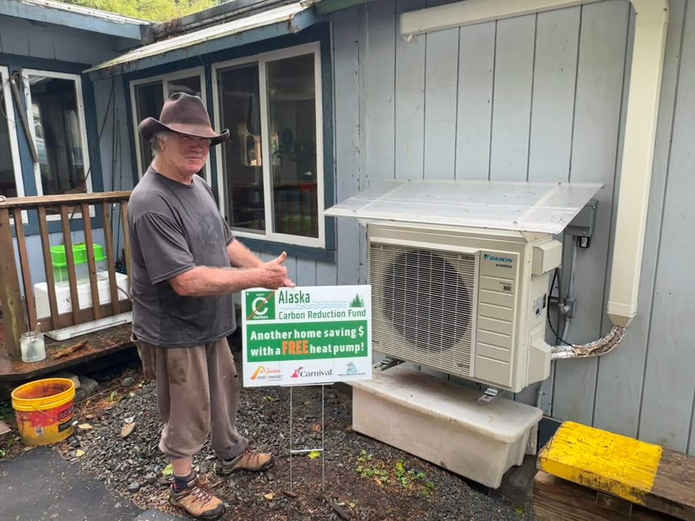 heat pump success